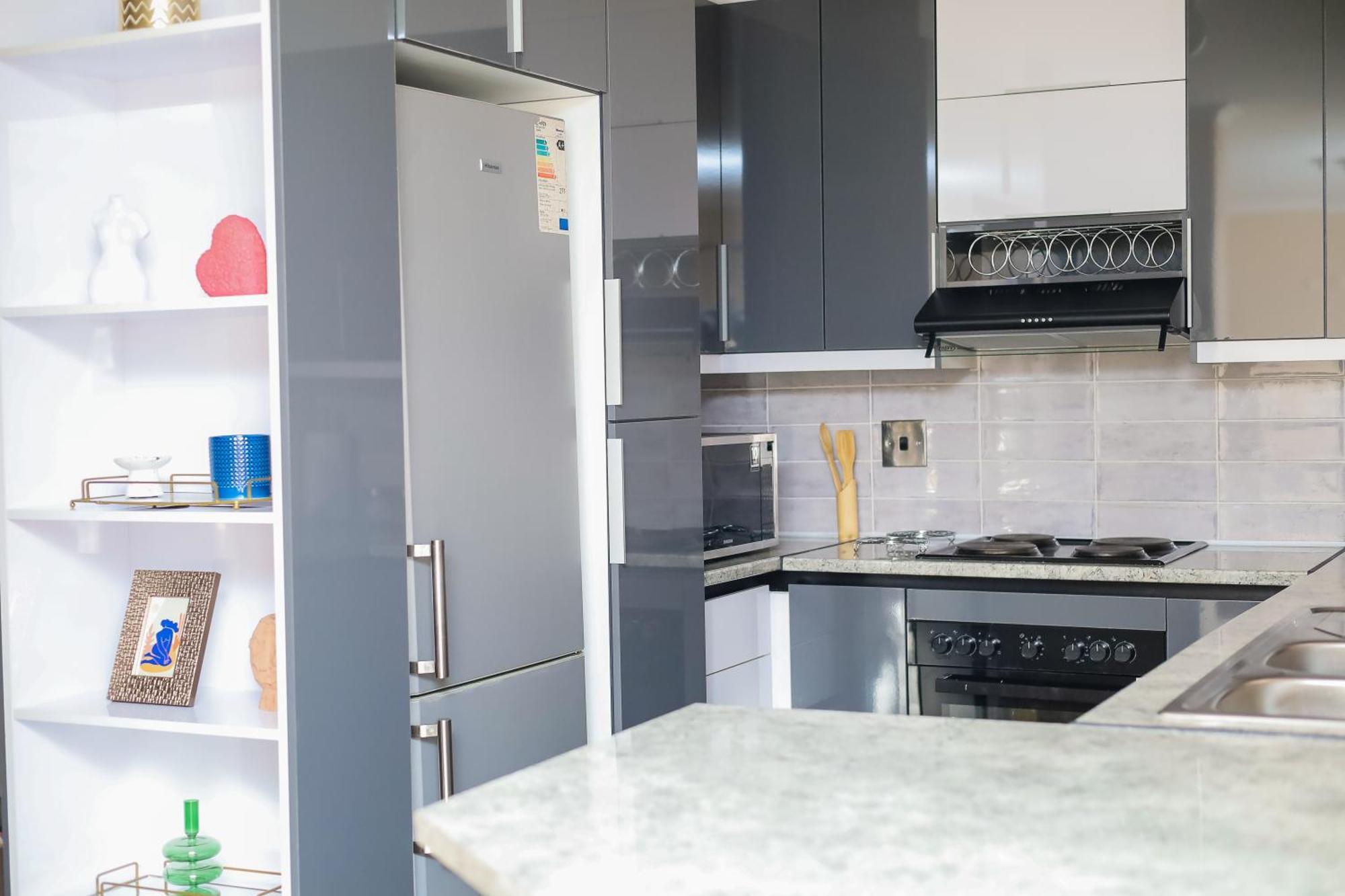 Stylish Self Catering Unit In Maseru Cbd Экстерьер фото